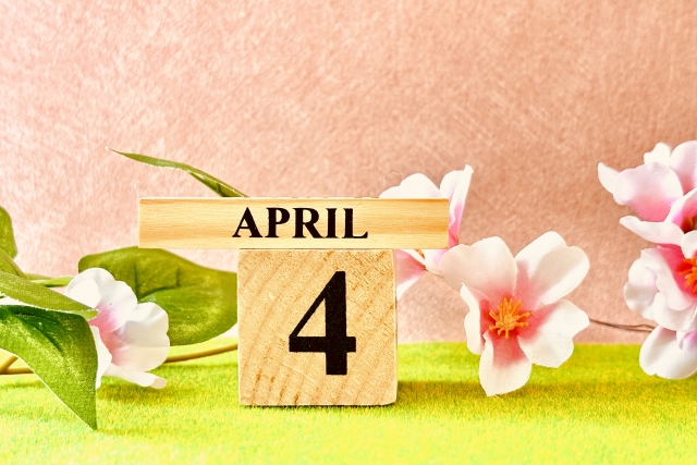 4月イメージ